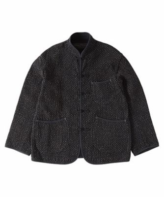 ＮＥＷ　ＳＡＳＨＩＫＯ　ＣＨＩＮＥＳＥ　ＪＡＣＫＥＴ　ＢＬＡＣＫ　ＰＣー０５９ー２６０３ー００１０